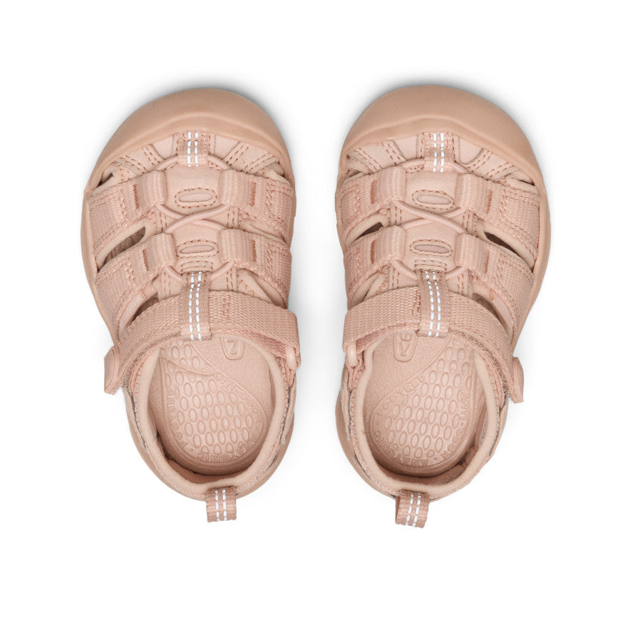 Keen Online | Toddlers' Newport H2 Cameo Rose Monochrome