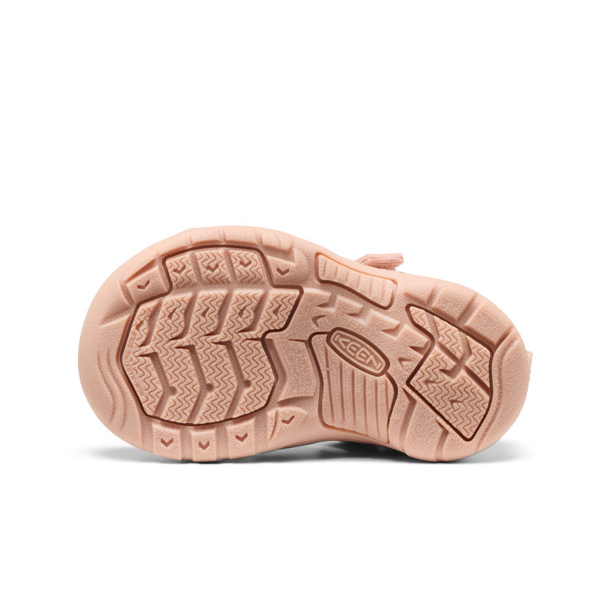 Keen Online | Toddlers' Newport H2 Cameo Rose Monochrome