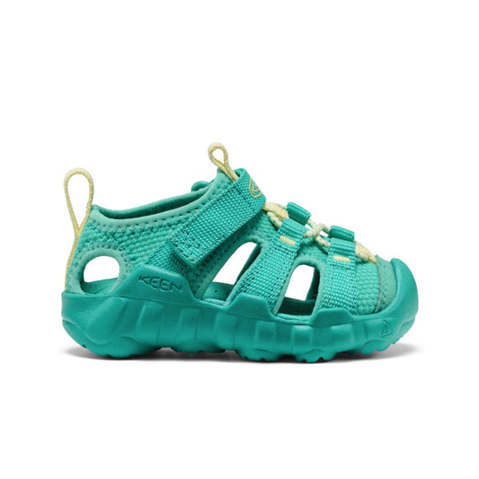 Keen Discount | Toddlers' Hyperport H2 Sandal Bright Aqua/Wax Yellow