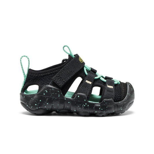 Keen On sale | Toddlers' Hyperport H2 Sandal Black Stardust
