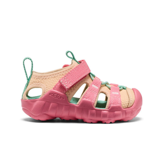 Keen Outlet | Toddlers' Hyperport H2 Sandal Pink Lemonade/Peach Fuzz