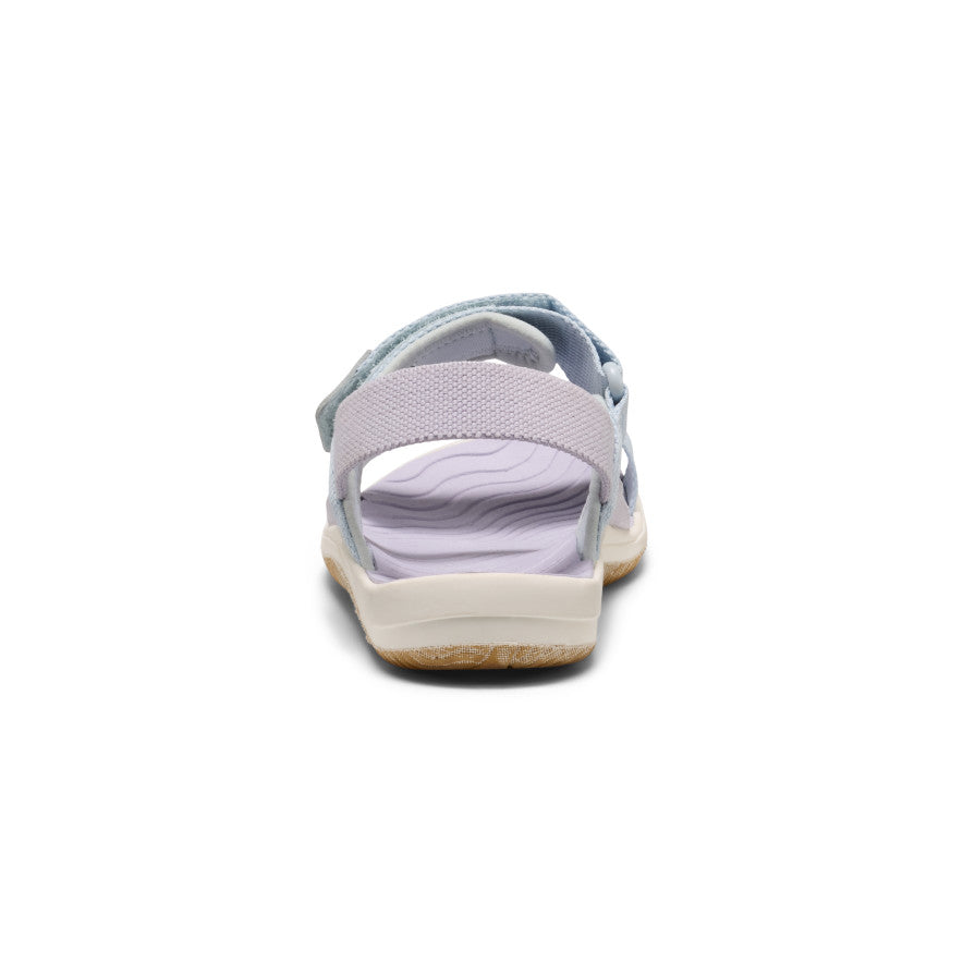 Keen Discount | Big Kids' Elle Backstrap Ballad Blue/Thistle