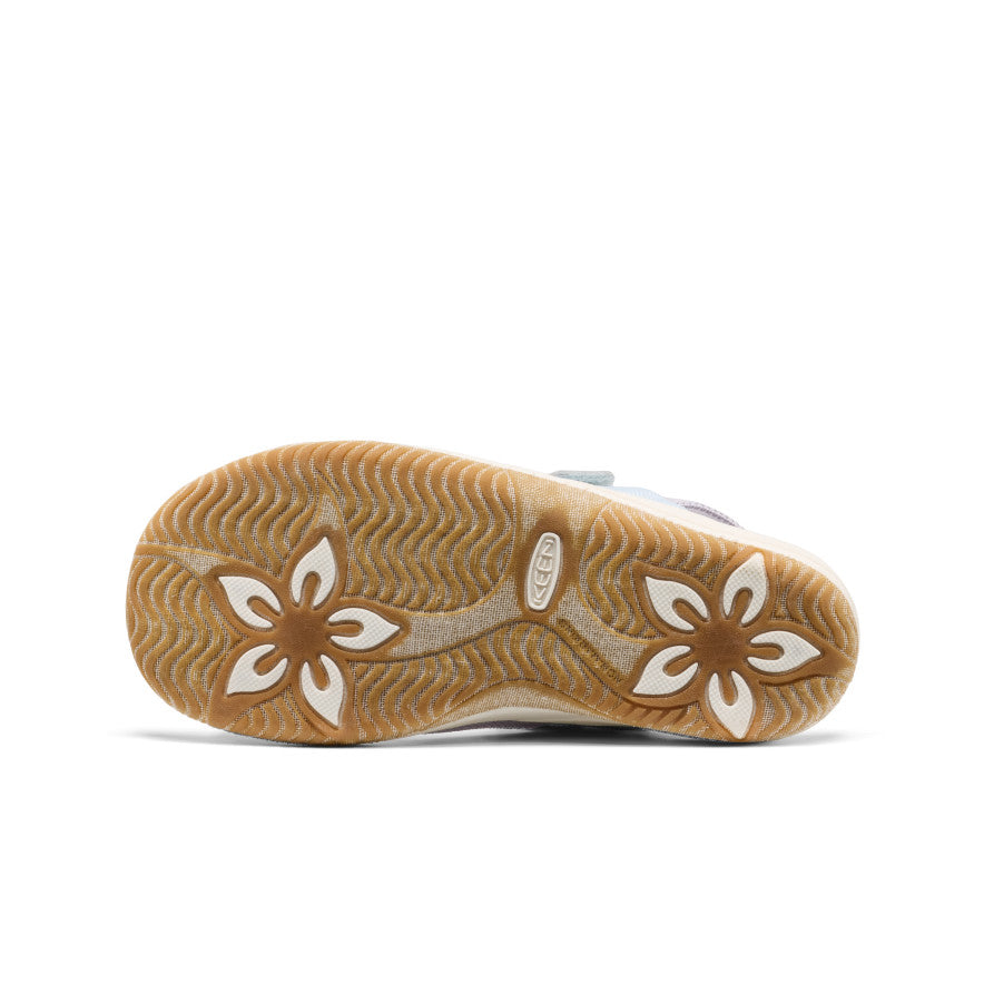 Keen Discount | Big Kids' Elle Backstrap Ballad Blue/Thistle