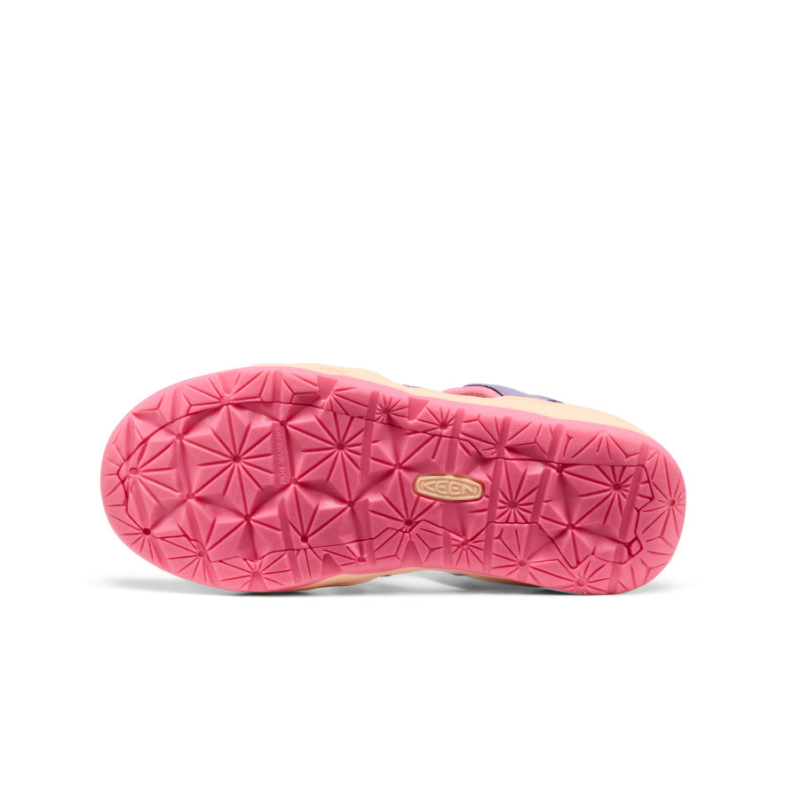 Keen Hot style | Big Kids' Moxie Sandal Purple Haze/Pink Lemonade