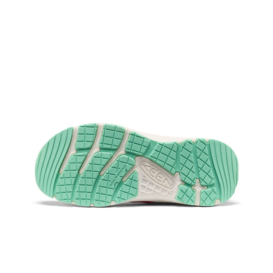 Keen US | Big Kids' Motozoa Sandal Pink Lemonade/Cabbage
