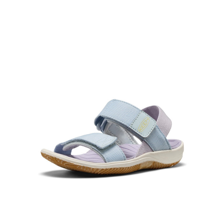 Keen Popular style | Little Kids' Elle Backstrap Ballad Blue/Thistle