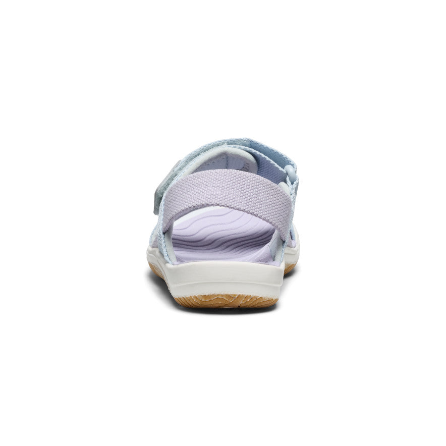 Keen Popular style | Little Kids' Elle Backstrap Ballad Blue/Thistle