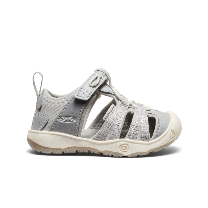 Keen Online | Toddlers' Moxie Sandal Silver