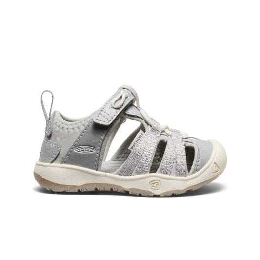 Keen Online | Toddlers' Moxie Sandal Silver