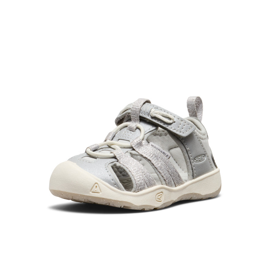 Keen Online | Toddlers' Moxie Sandal Silver