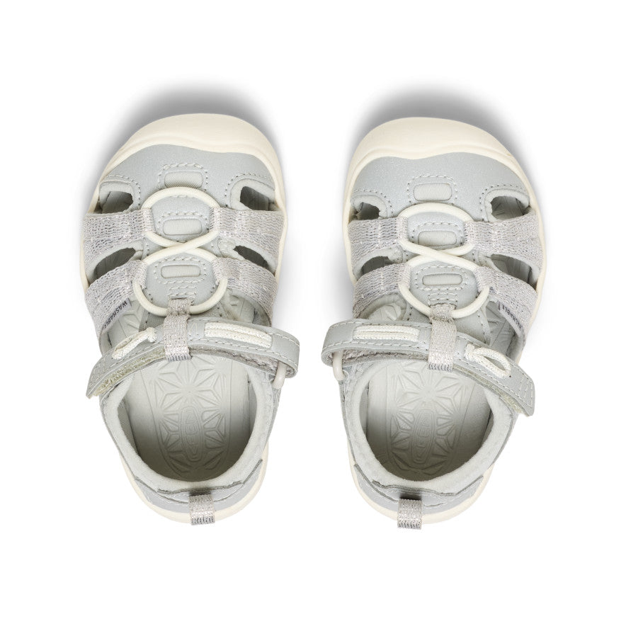 Keen Online | Toddlers' Moxie Sandal Silver