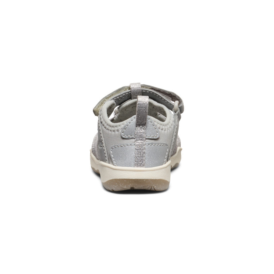 Keen Online | Toddlers' Moxie Sandal Silver