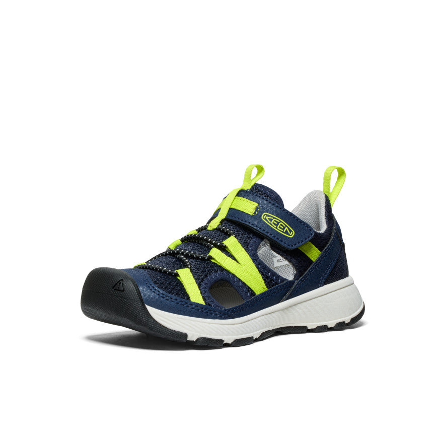 Keen Sale | Little Kids' Motozoa Sandal Naval Academy/Evening Primrose