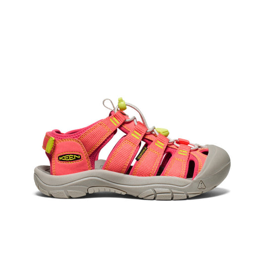 Keen On sale | Big Kids' Newport Boundless Sandal Dubarry/Evening Primrose