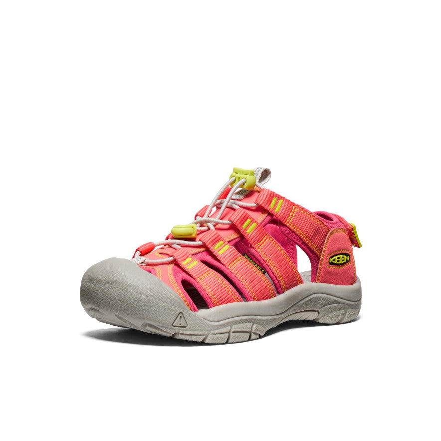 Keen On sale | Big Kids' Newport Boundless Sandal Dubarry/Evening Primrose