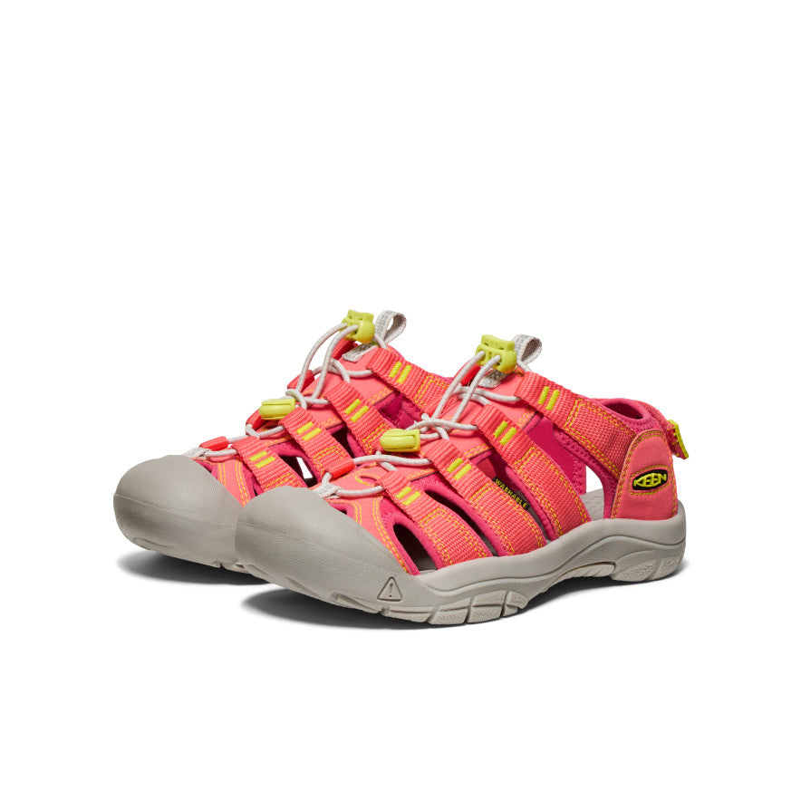 Keen On sale | Big Kids' Newport Boundless Sandal Dubarry/Evening Primrose