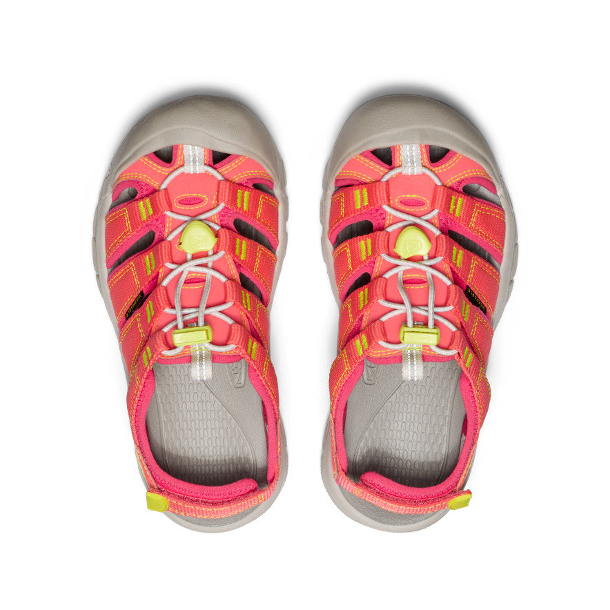 Keen On sale | Big Kids' Newport Boundless Sandal Dubarry/Evening Primrose