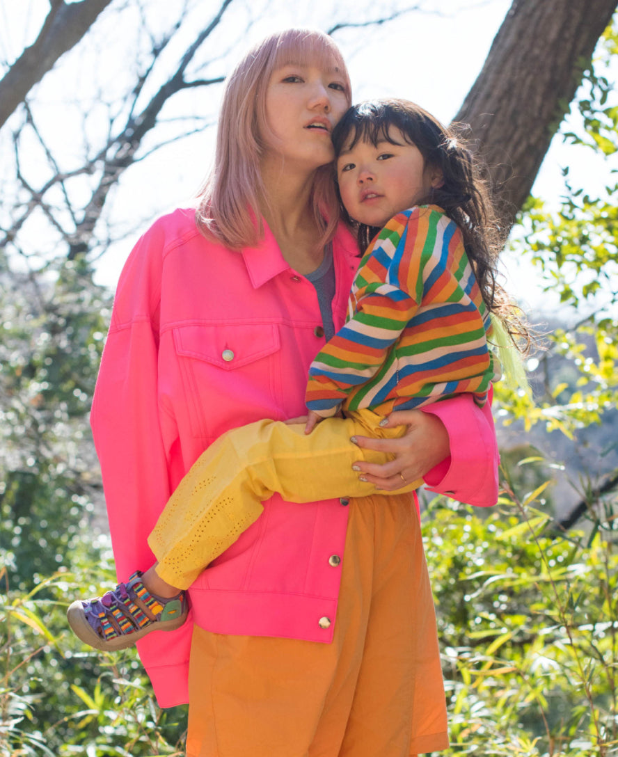 Keen Outlet | Little Kids' Newport H2 Sandal x Iro To Ikiru Wo Tukuru Fuku Iro To Ikiru Wo Tukuru Fuku
