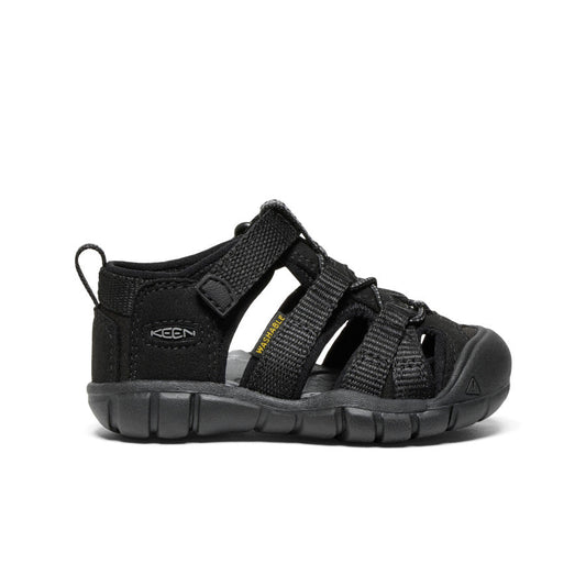 Keen New | Toddlers' Seacamp II CNX Black/Grey