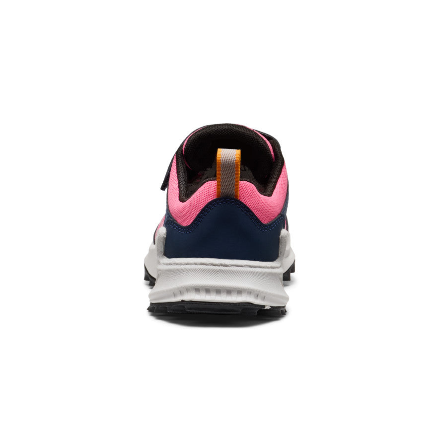 Keen US | Little Kids' Zionic Waterproof Shoe Naval Academy/Pink Lemonade