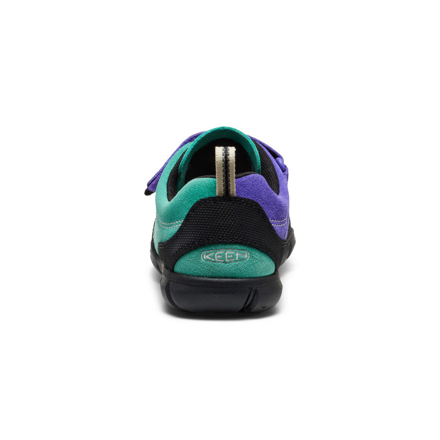 Keen Outlet | Big Kids' Jasper II Bright Aqua/Purple Opulence