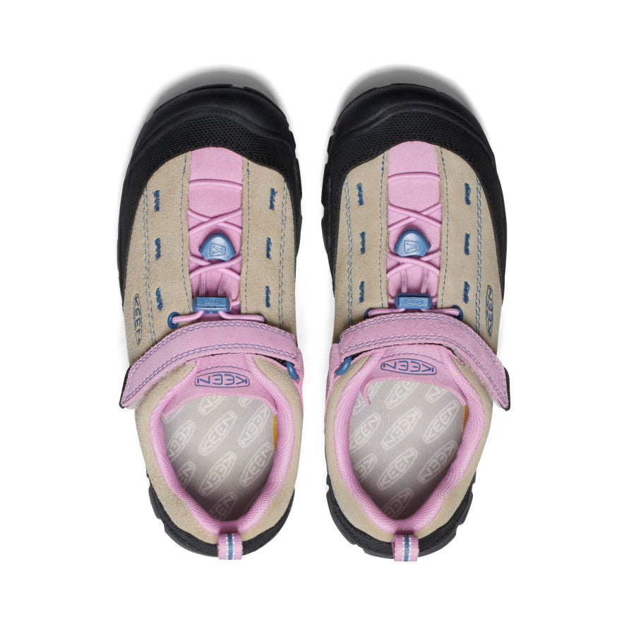 Keen Hot style | Big Kids' Jasper II Safari/Pastel Lavender