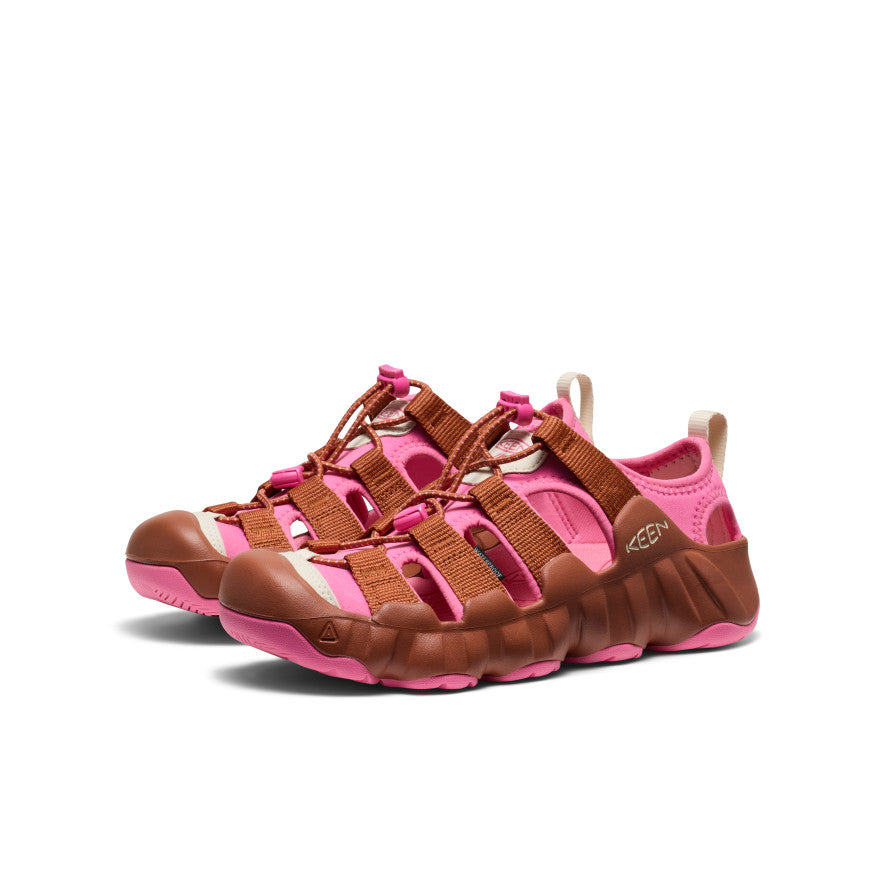 Keen Discount | Women's Hyperport H2 Sandal x Hiking Patrol Okenia Pink