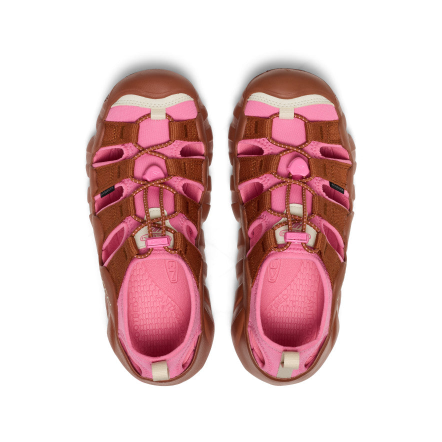 Keen Discount | Women's Hyperport H2 Sandal x Hiking Patrol Okenia Pink