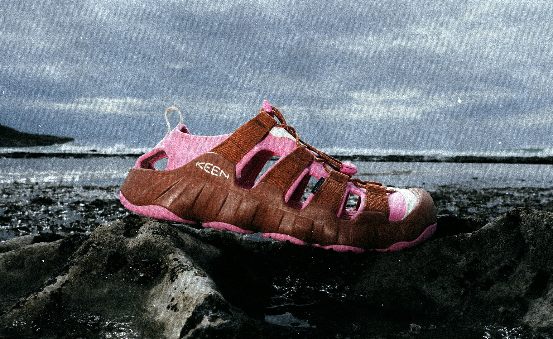 Keen Discount | Women's Hyperport H2 Sandal x Hiking Patrol Okenia Pink