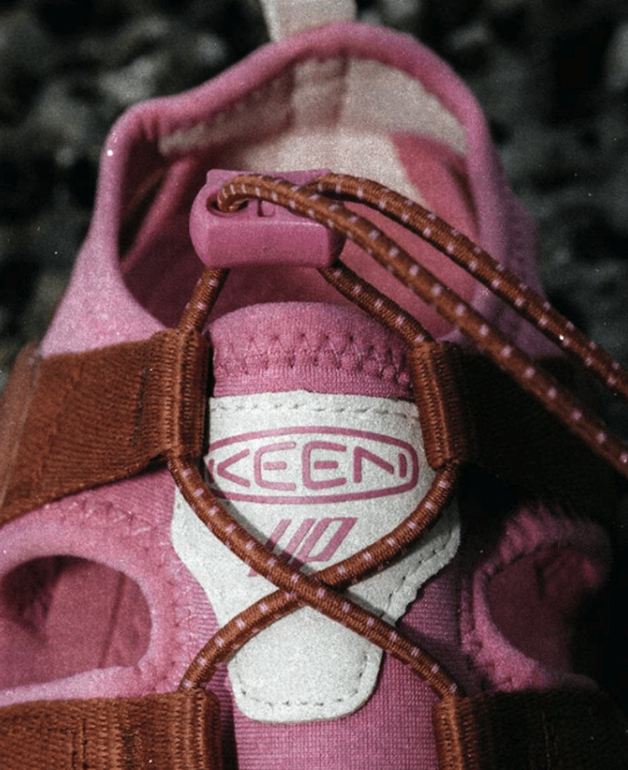 Keen Discount | Women's Hyperport H2 Sandal x Hiking Patrol Okenia Pink